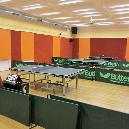 Wellness & Sport Hotel Ttc Vrchlabí Exteriör bild