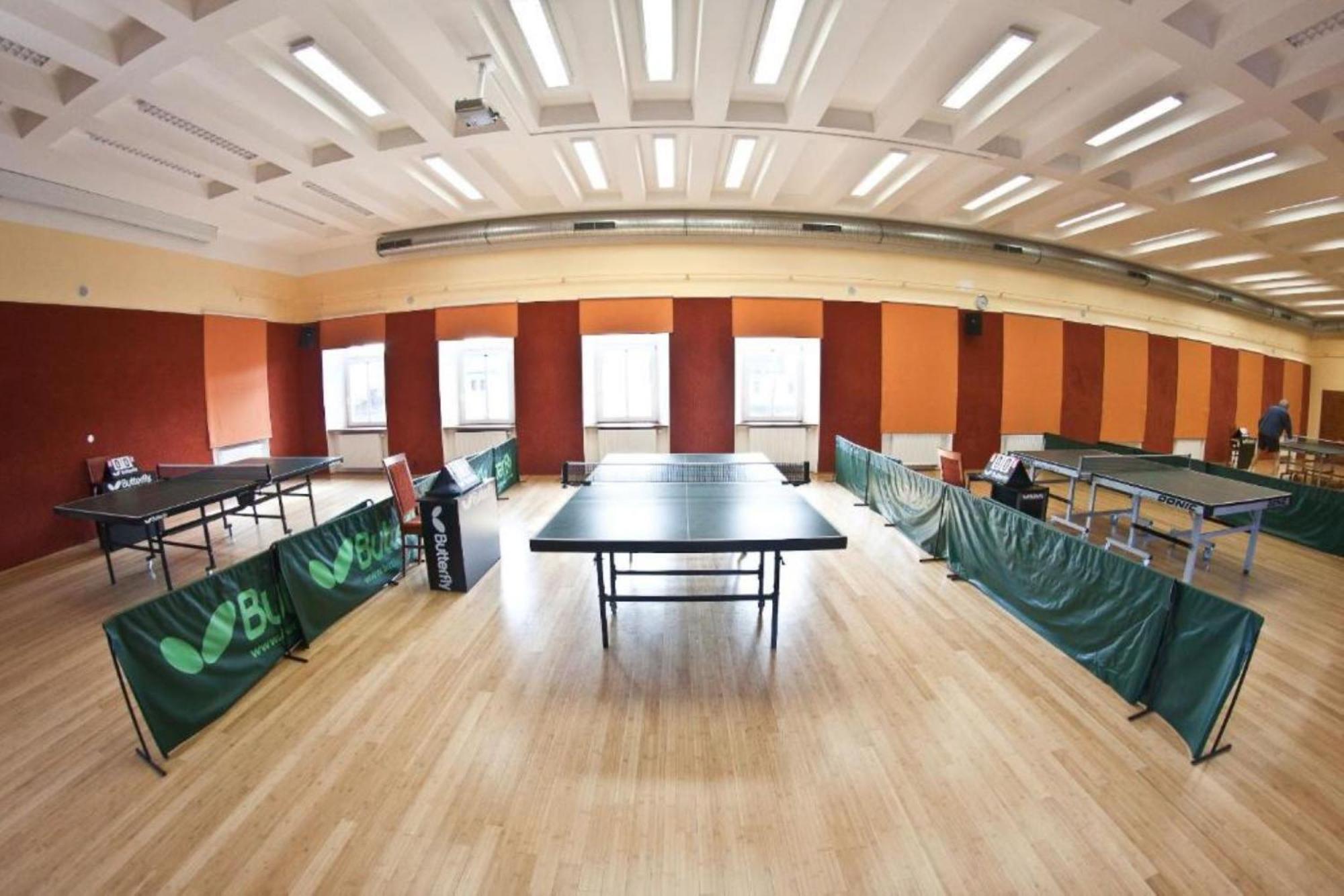 Wellness & Sport Hotel Ttc Vrchlabí Exteriör bild