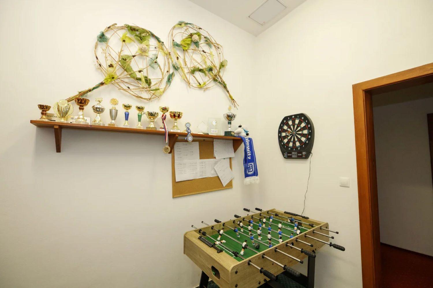 Wellness & Sport Hotel Ttc Vrchlabí Exteriör bild
