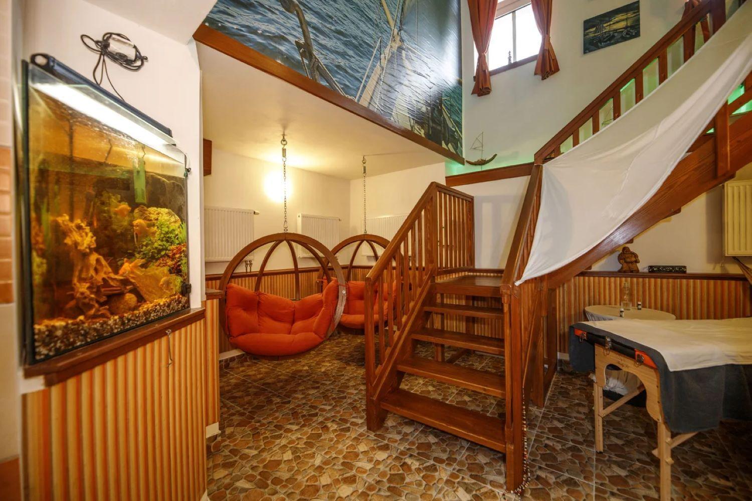 Wellness & Sport Hotel Ttc Vrchlabí Exteriör bild